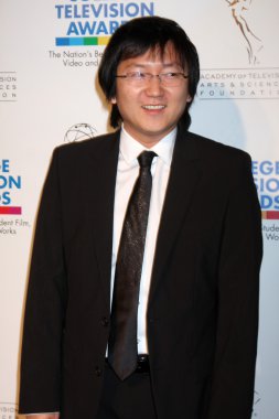 Masi Oka.