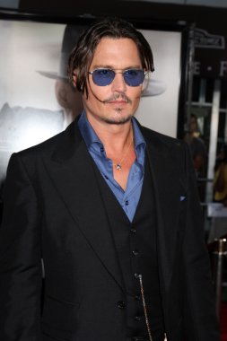 Johnny depp