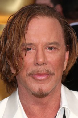 Mickey Rourke