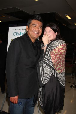 George ve Anna Lopez