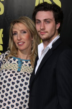 Sam taylor-wood, aaron johnson
