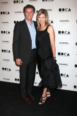 farrell, eşi viveca paulin