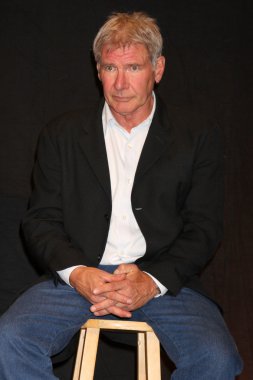 Harrison Ford