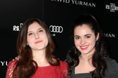 Melissa Farman, Vanessa Marano