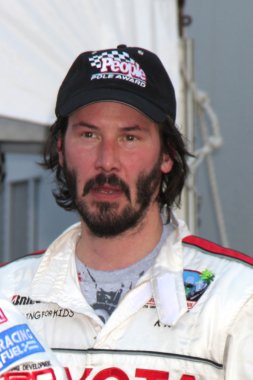 Keanu Reeves