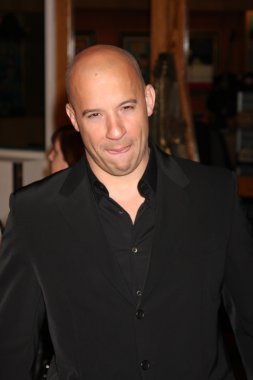 Vin Diesel