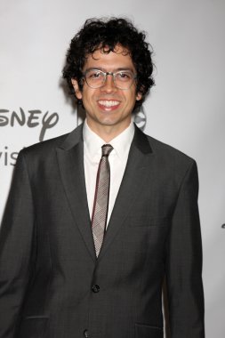 Geoffrey Arend
