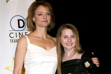 Jodie Foster, Abigail Breslin