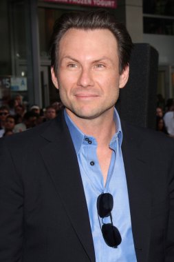 Christian Slater