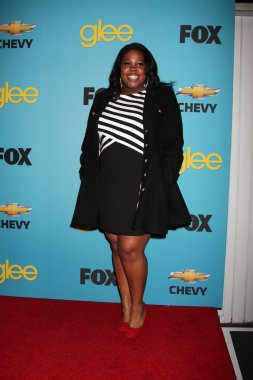 Amber Riley