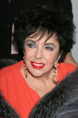 Dame Elizabeth Taylor