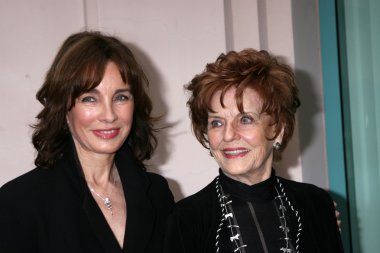 Anne archer ve marjorie anne onu lord
