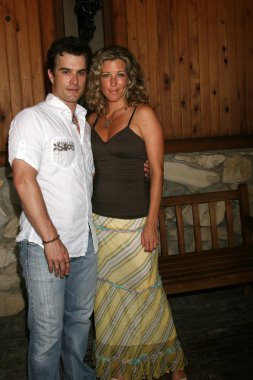 Rick Hearst ve Laura Wright