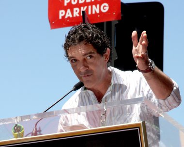 Antonio Banderas