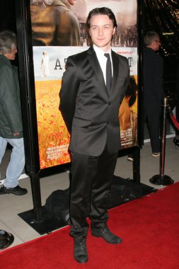 James Mcavoy