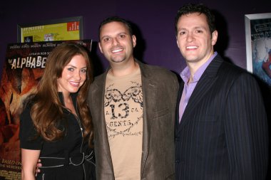 Bobbi dava luther, arkadaş ve tom malloy