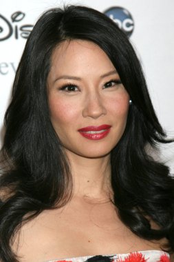 Lucy Liu