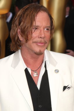 Mickey Rourke