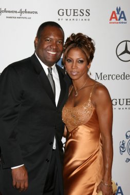 Rodney peete ve holly robinson peete
