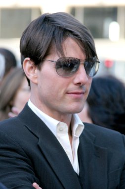 Tom Cruise