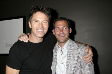 Gavin Keilly ve Tim Daly