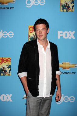 Cory Monteith