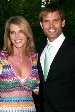 Catherine Oxenberg ve Casper Van Dien