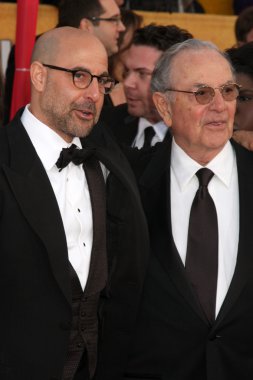 Stanley tucci ve konuk