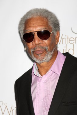 Morgan Freeman
