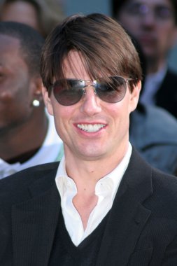 Tom Cruise