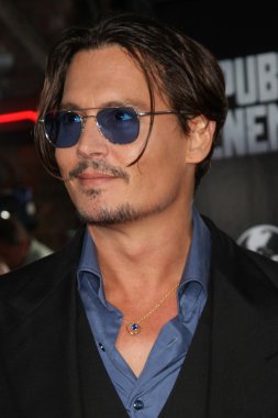 Johnny depp