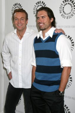 Doug Davidson ve Joshua Morrow