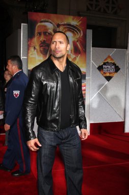 Dwayne Johnson