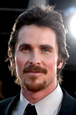 Christian Bale