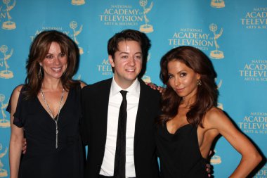 Nancy lee grahn, bradford anderson & lisa locicero