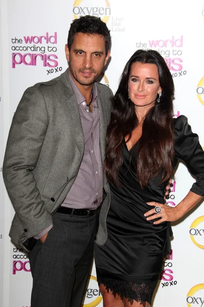 Kyle Richards — Foto de Stock