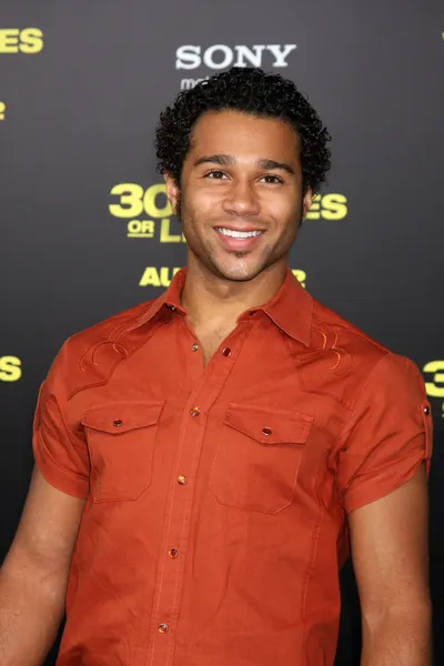 Corbin bleu — Stock fotografie