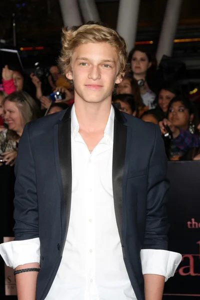 Cody Simpson — Stok fotoğraf