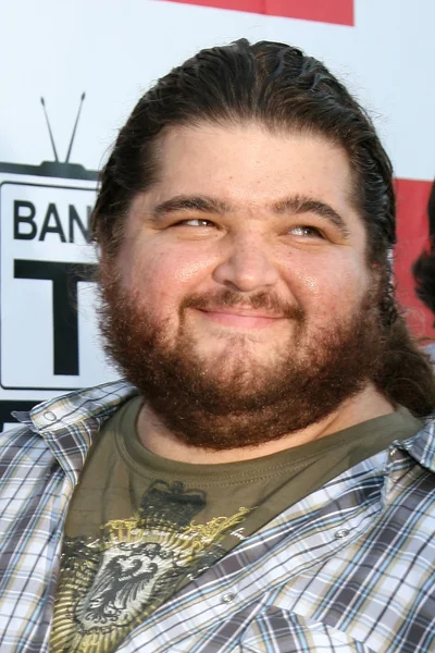 Jorge Garcia — Stock Photo, Image