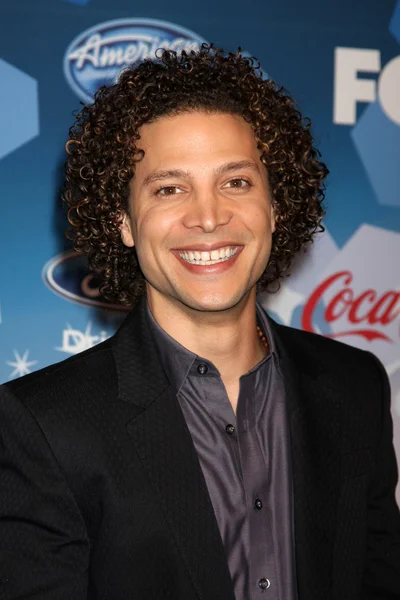 Justin Guarini — Foto Stock