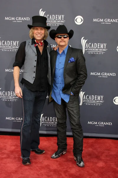 Big and Rich — Stock Photo, Image