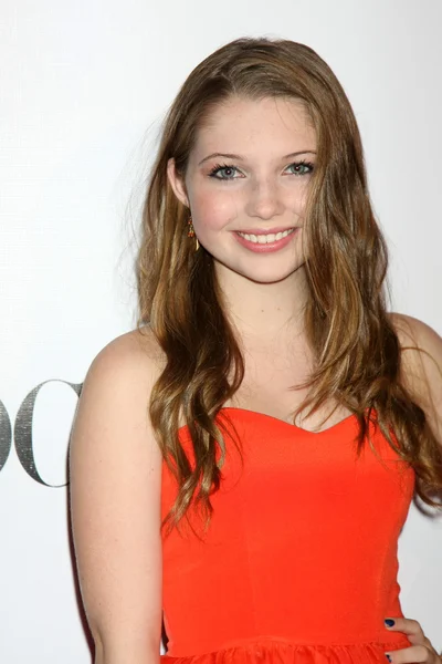 Sammi Hanratty — Foto Stock