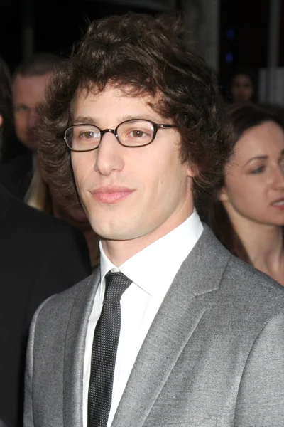 Andy Samberg — Stock Photo, Image