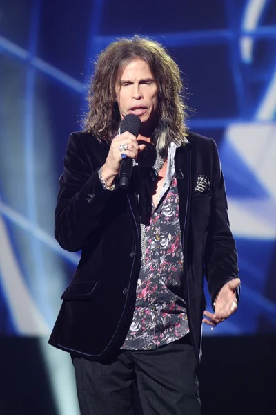 Steven tyler — Foto de Stock