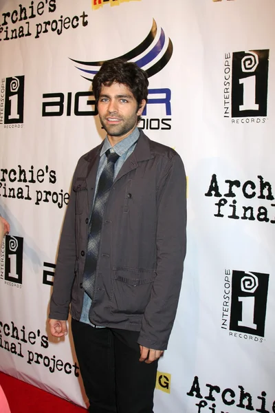 Adrian Grenier — Stockfoto