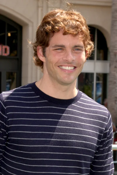 James Marsden — Foto Stock