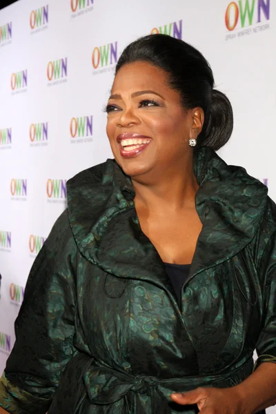 Oprah winfrey —  Fotos de Stock