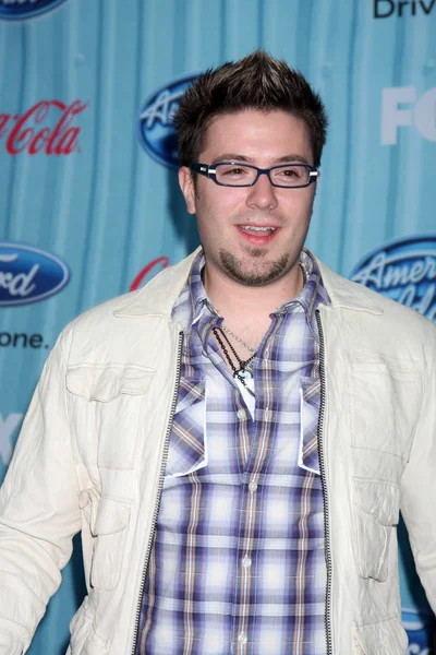 Danny Gokey. — Foto de Stock