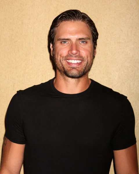 Joshua Morrow — Stock fotografie