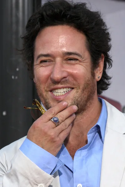 Rob Morrow — Stock Photo, Image